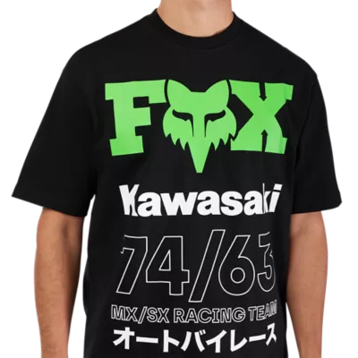 KAWI OVERSIZED SS TEE 