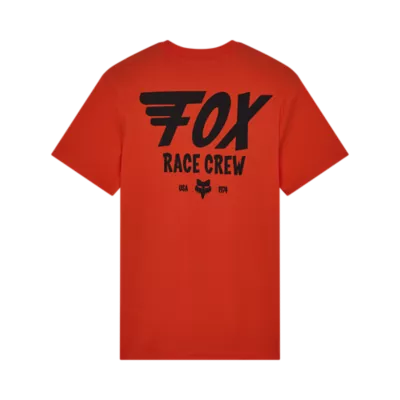 FOX WING SS PREM TEE 