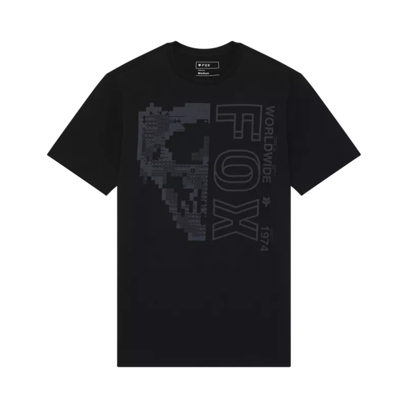 IMAGE SKULL SS PREM TEE 
