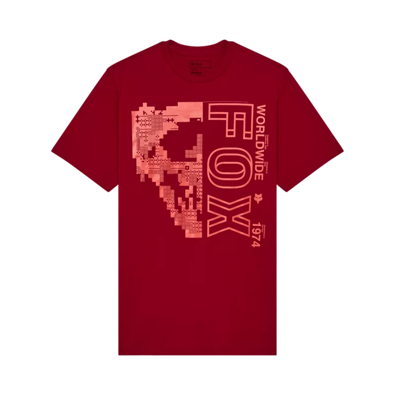 IMAGE SKULL SS PREM TEE 