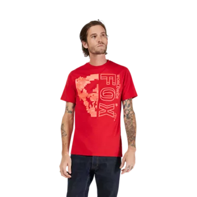 IMAGE SKULL SS PREM TEE 