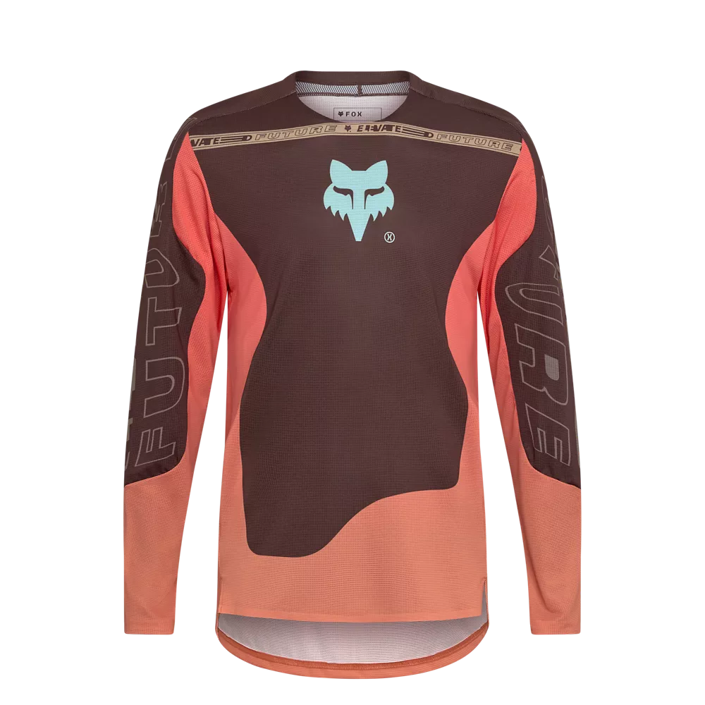 Flexair Elevated Long Sleeve Jersey