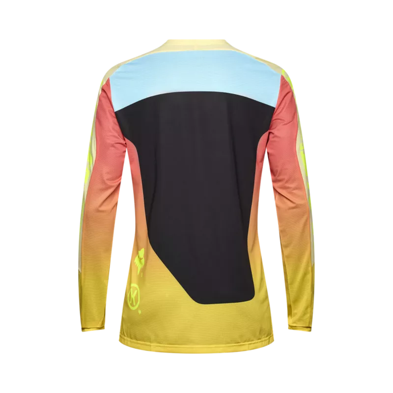 Flexair Elevated Long Sleeve Jersey 
