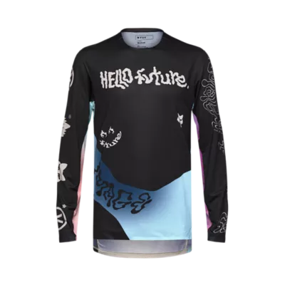 FLEXAIR LS JERSEY HELLO FUTURE 