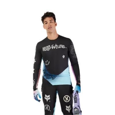 FLEXAIR LS JERSEY HELLO FUTURE 