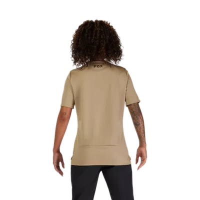 W RANGER SS JERSEY FOX HEAD 