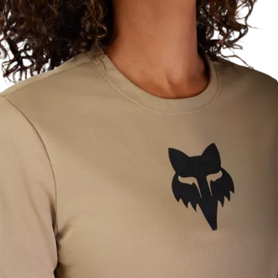 W RANGER SS JERSEY FOX HEAD 