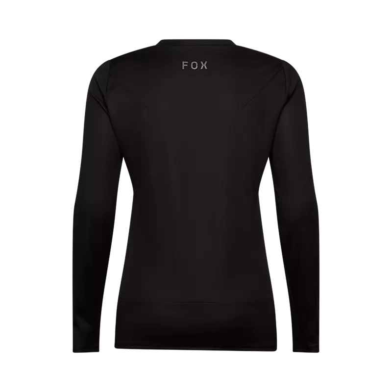 Womens Ranger Fox Head Long Sleeve Jersey Womens Ranger Fox Head Long Sleeve Jersey