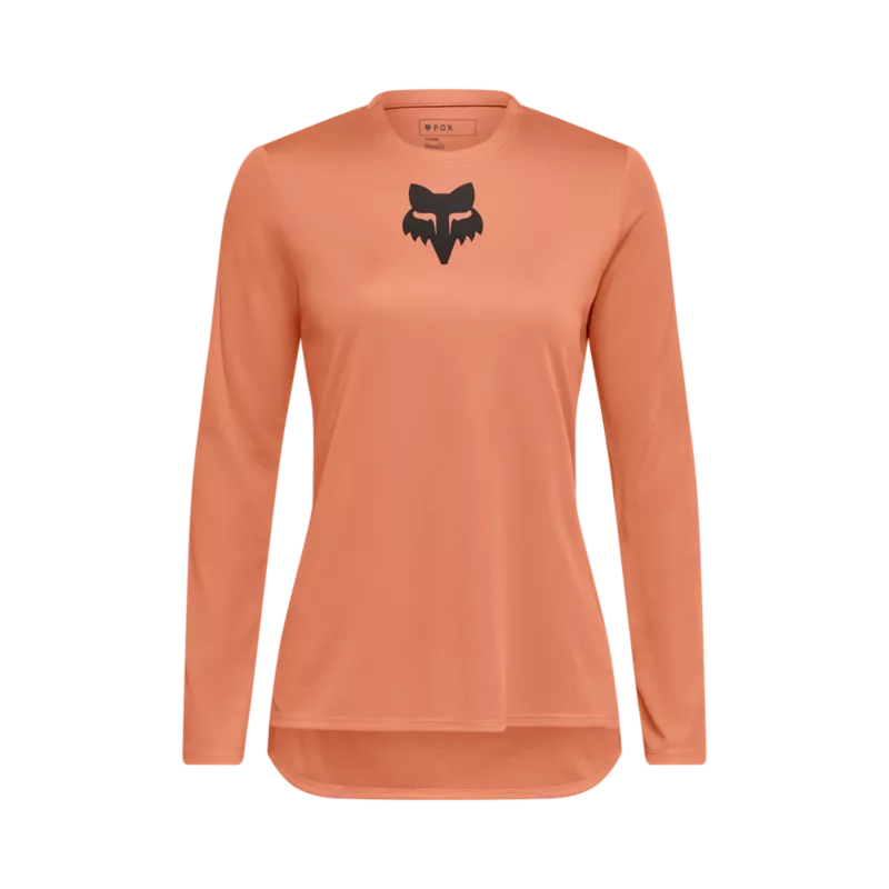 Camiseta de manga larga Ranger Fox Head para mujer&nbsp;