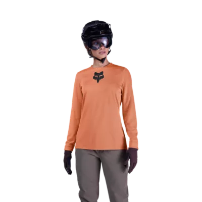 W RANGER LS JERSEY FOX HEAD 