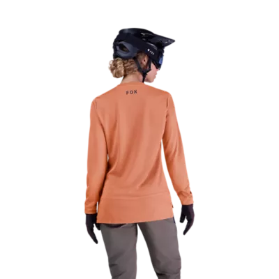 W RANGER LS JERSEY FOX HEAD 