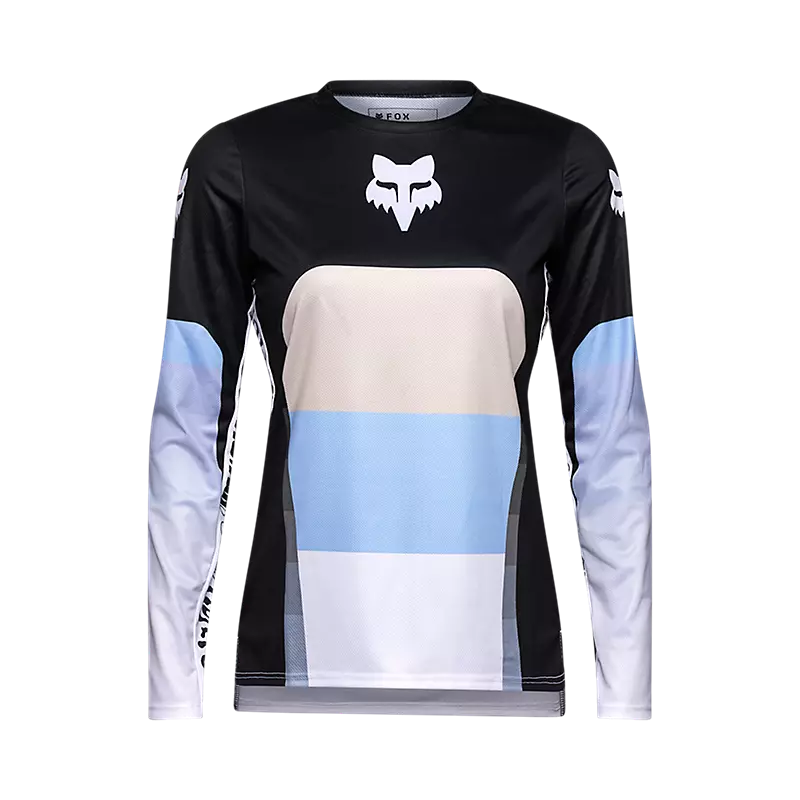 Womens Ranger Grid Long Sleeve Jersey Womens Ranger Grid Long Sleeve Jersey