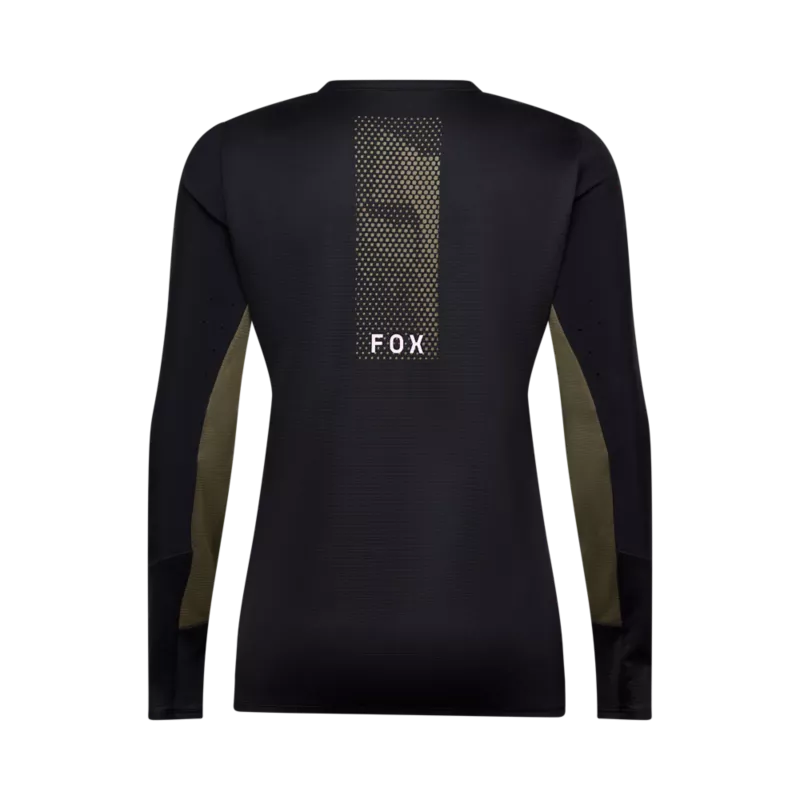 W DEFEND LS JERSEY PARK 