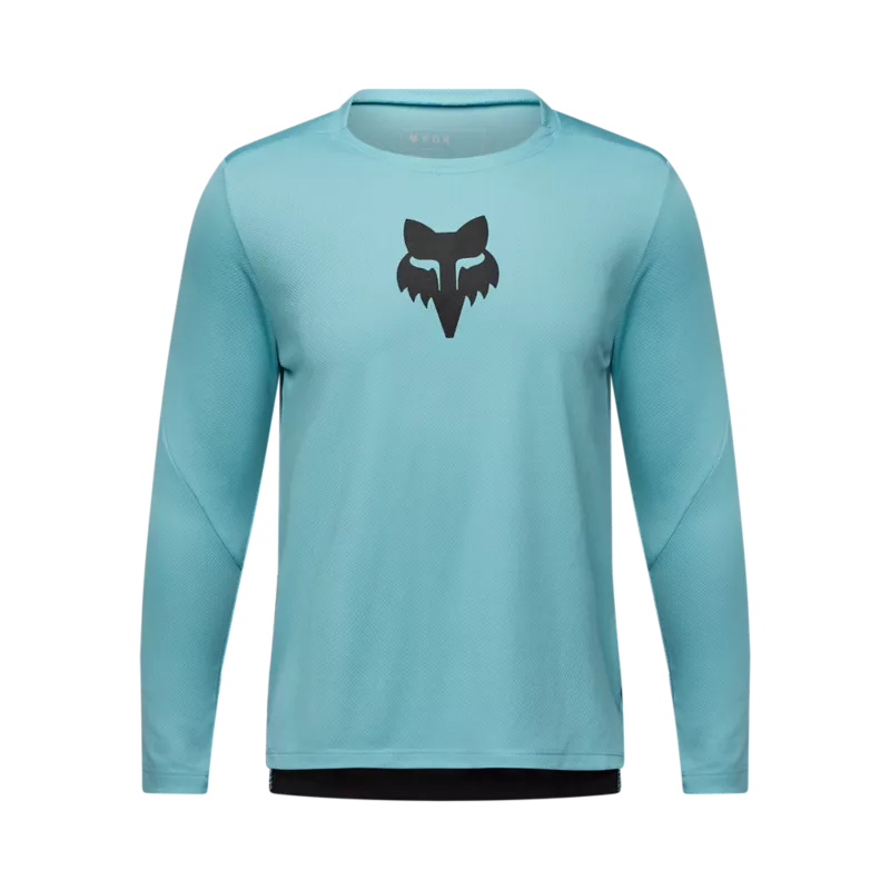 Youth Ranger Fox Head Long Sleeve Jersey  