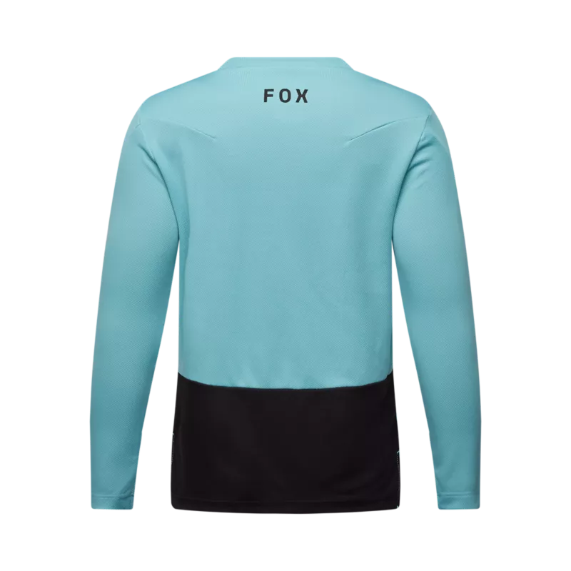 Youth Ranger Fox Head Long Sleeve Jersey  