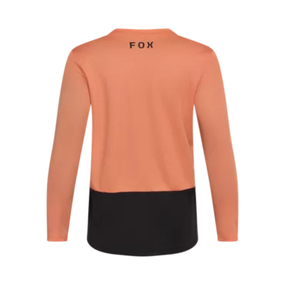 YTH RANGER LS JERSEY FOX HEAD 