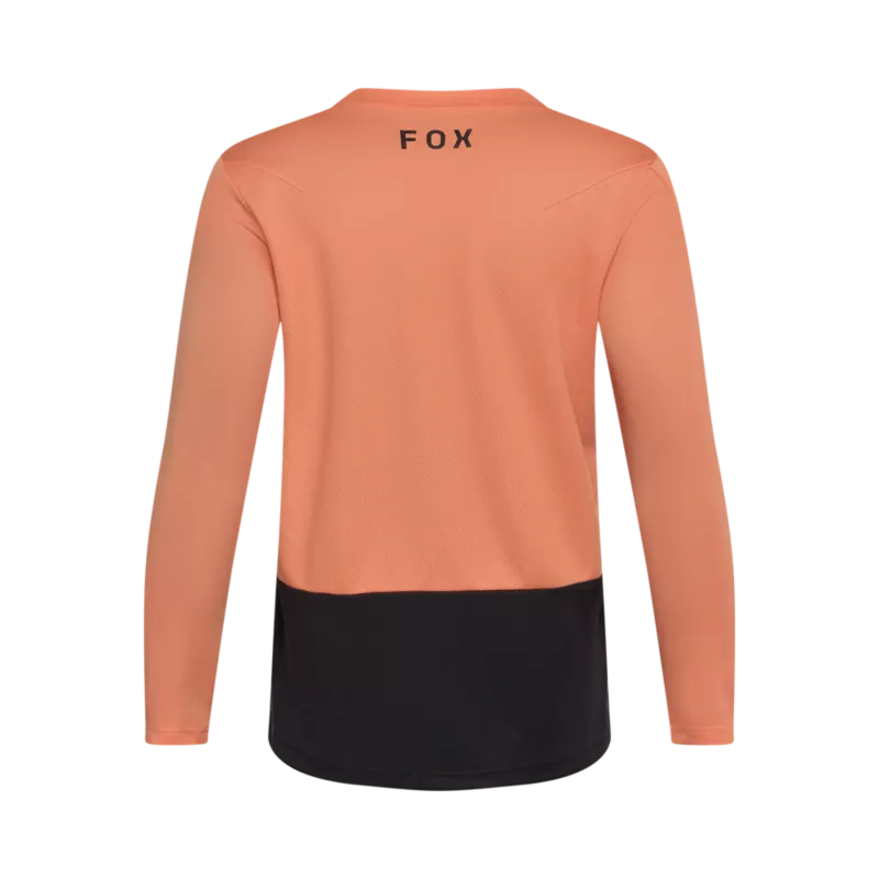 Jeugd Ranger Fox Head Long Sleeve Jersey 