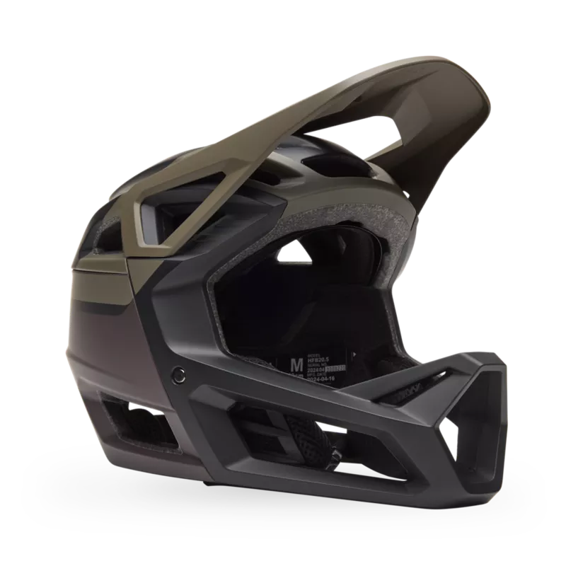 Youth Proframe Rizer Helmet