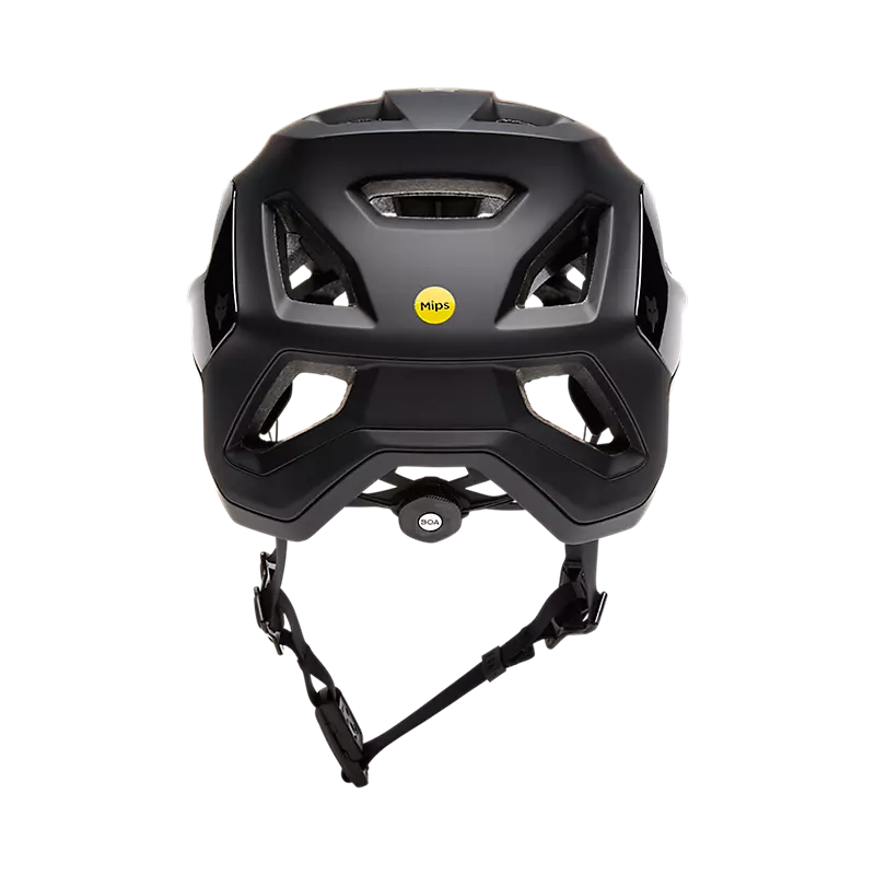 Speedframe Pro Matte Black Helmet Speedframe Pro Matte Black Helmet