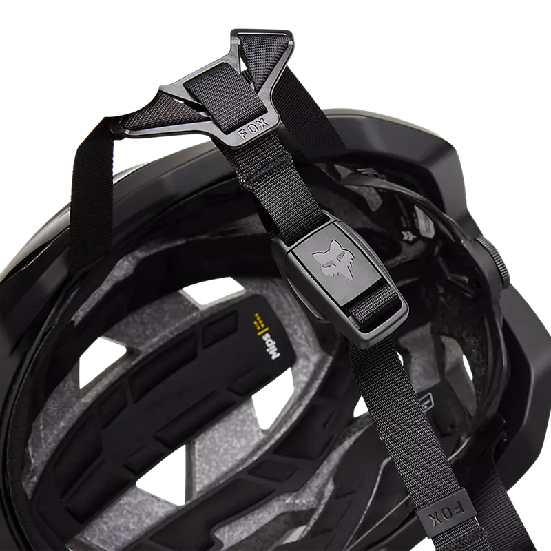 Speedframe Pro Matte Black Helmet Speedframe Pro Matte Black Helmet