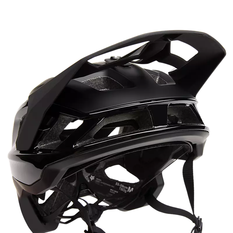 Speedframe Pro Matte Black Helmet Speedframe Pro Matte Black Helmet