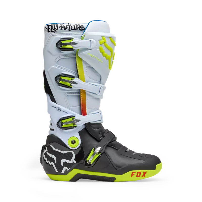 Stivali Motion Hello Future