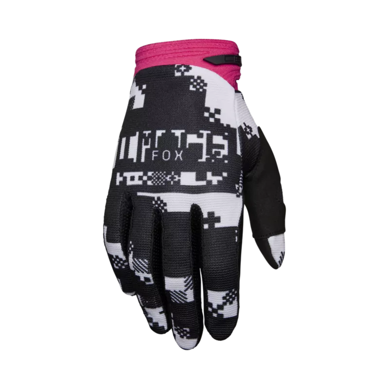 180 DIGI IMAGE GLOVE [BLK/PNK] L