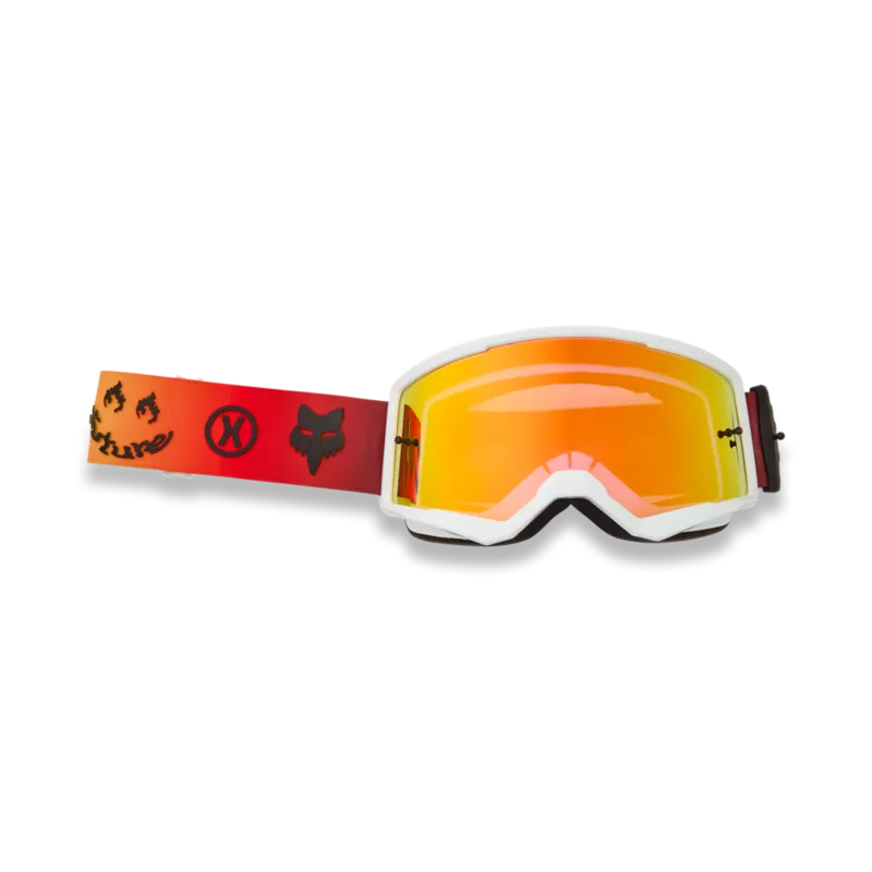 MAIN HELLO FUTURE GOGGLE [WHT/YLW] OS