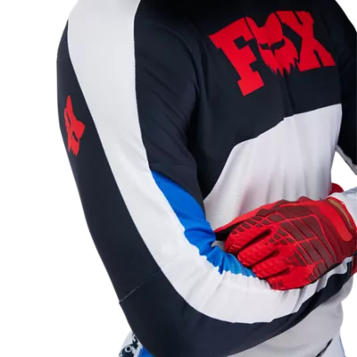 360 FADE JERSEY [WHT/BLU] S