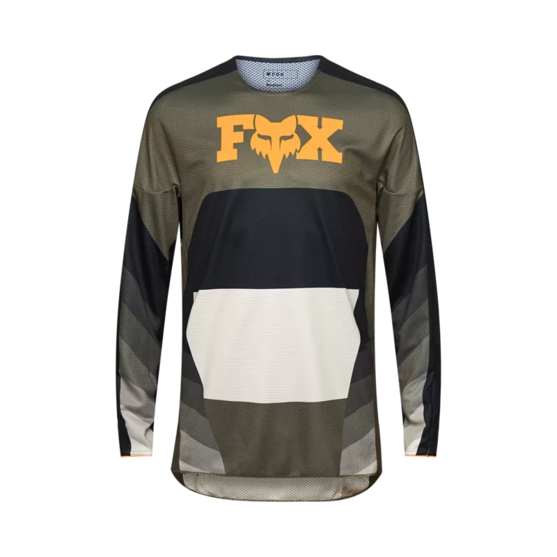 360 FADE JERSEY [BRN/BLK] L