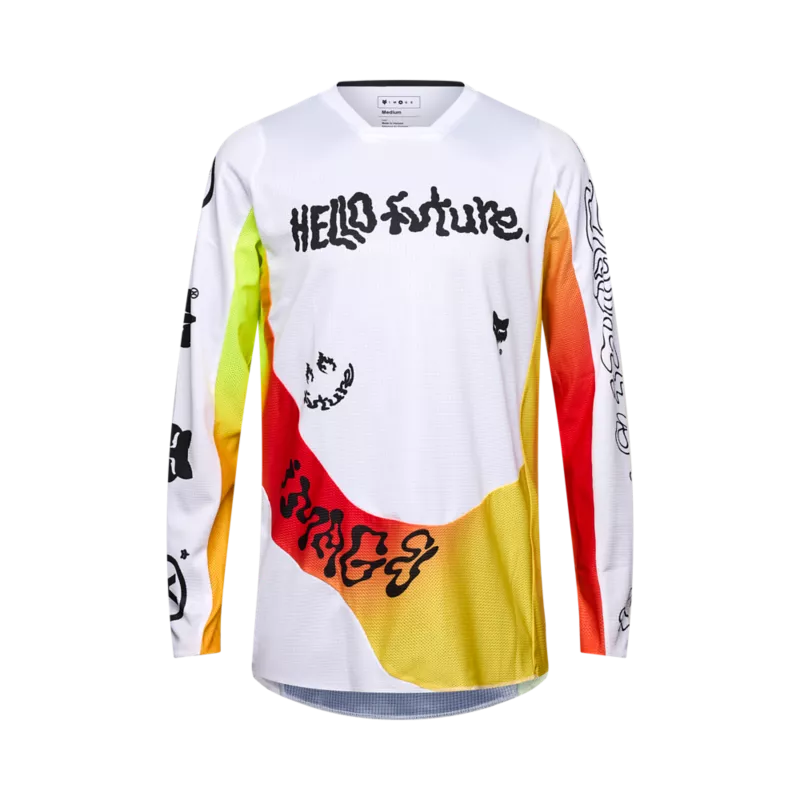 180 HELLO FUTURE JERSEY 