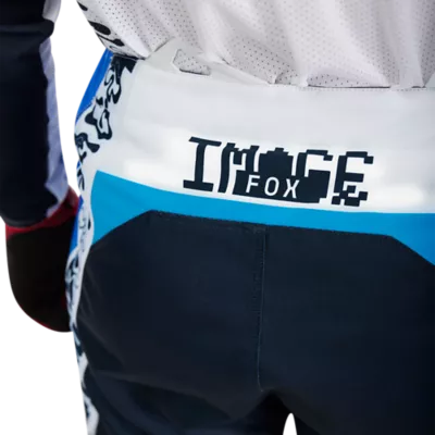 360 FADE PANT [WHT/BLU] 28