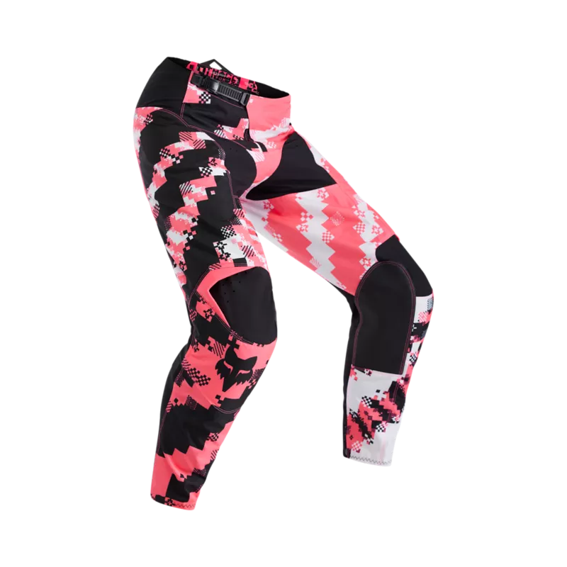 180 DIGI IMAGE PANT [BLK/PNK] 34