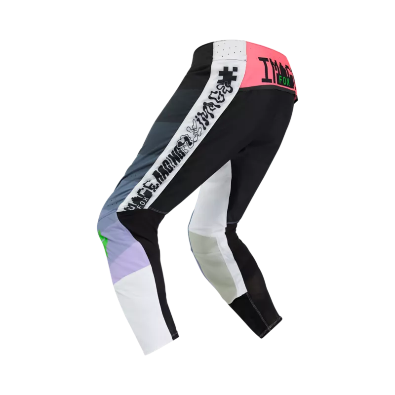 FLEXAIR GRID PANT [BLK/PUR] 34