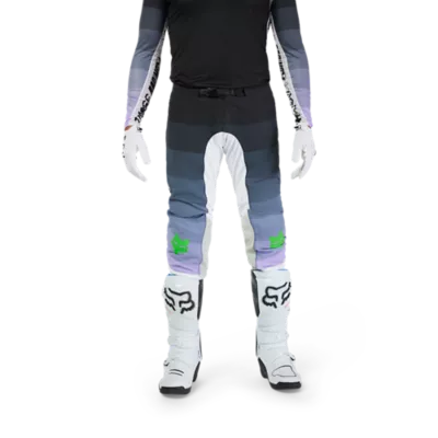 FLEXAIR GRID PANT [BLK/PUR] 28
