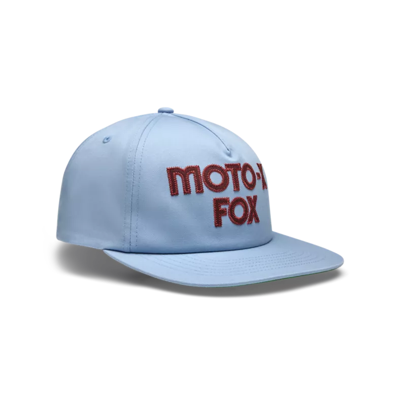 Cappellino regolabile Moto-X