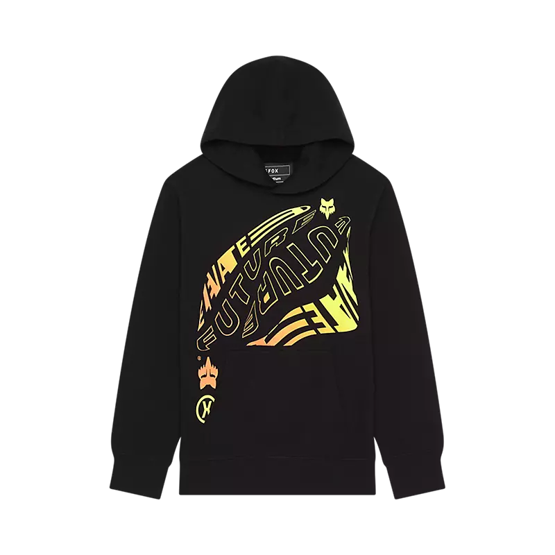 Youth Elevated Pullover Hoodie Youth Elevated Pullover Hoodie