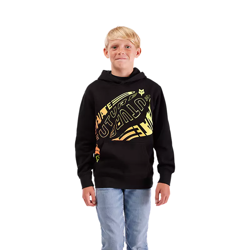 Youth Elevated Pullover Hoodie Youth Elevated Pullover Hoodie