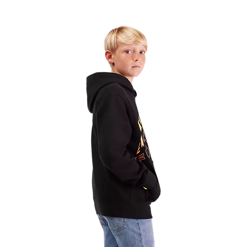 Youth Elevated Pullover Hoodie Youth Elevated Pullover Hoodie