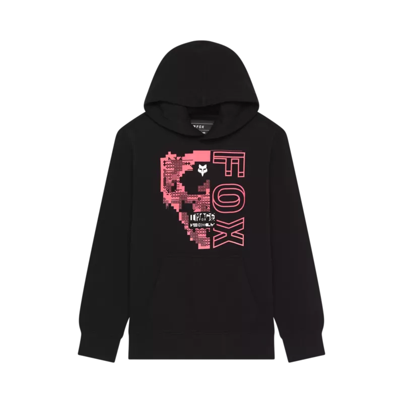 Pull à capuche Image Skull Junior