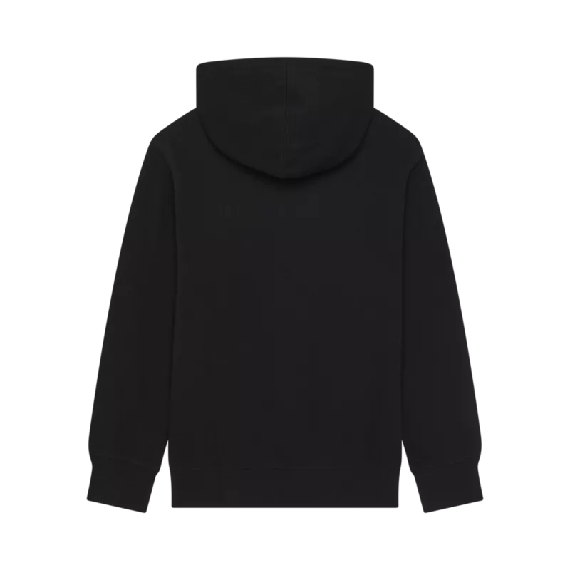 YTH IMAGE SKULL FLEECE PO 