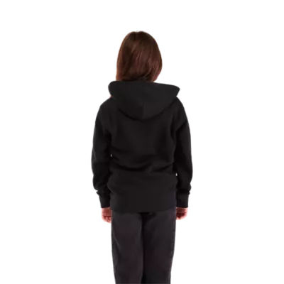 YTH IMAGE SKULL FLEECE PO 