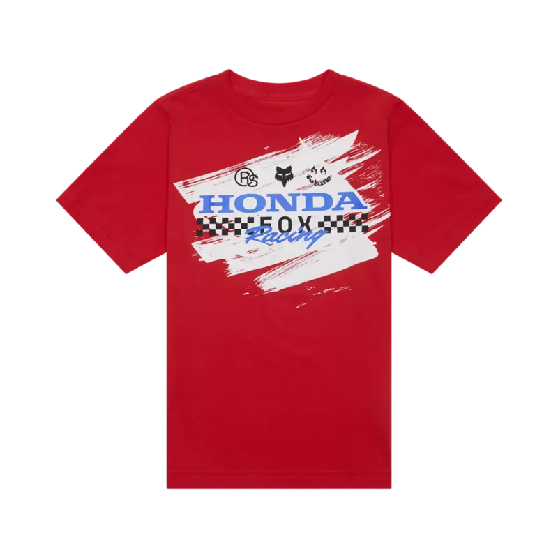 Youth Fox x Honda Tee 