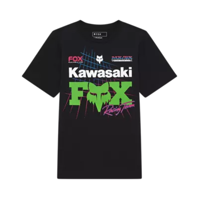 YOUTH FOX X KAWI SS TEE 