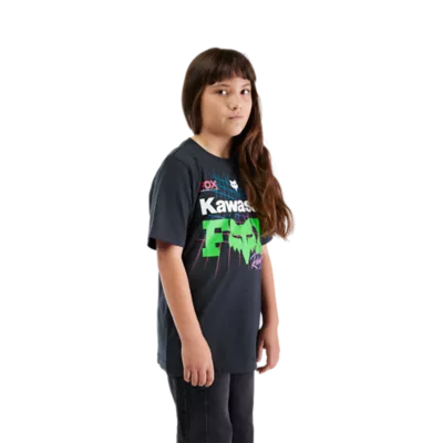 YOUTH FOX X KAWI SS TEE 