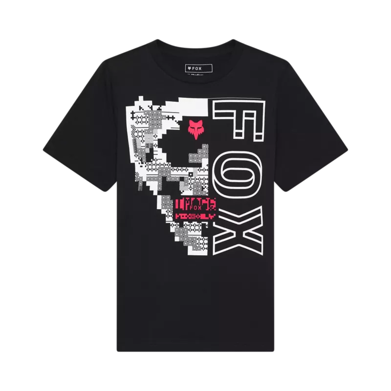 Youth Image Skull Tee
