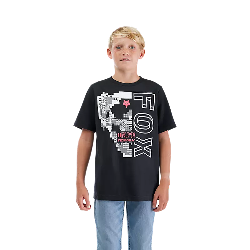 Youth Image Skull Tee Youth Image Skull Tee
