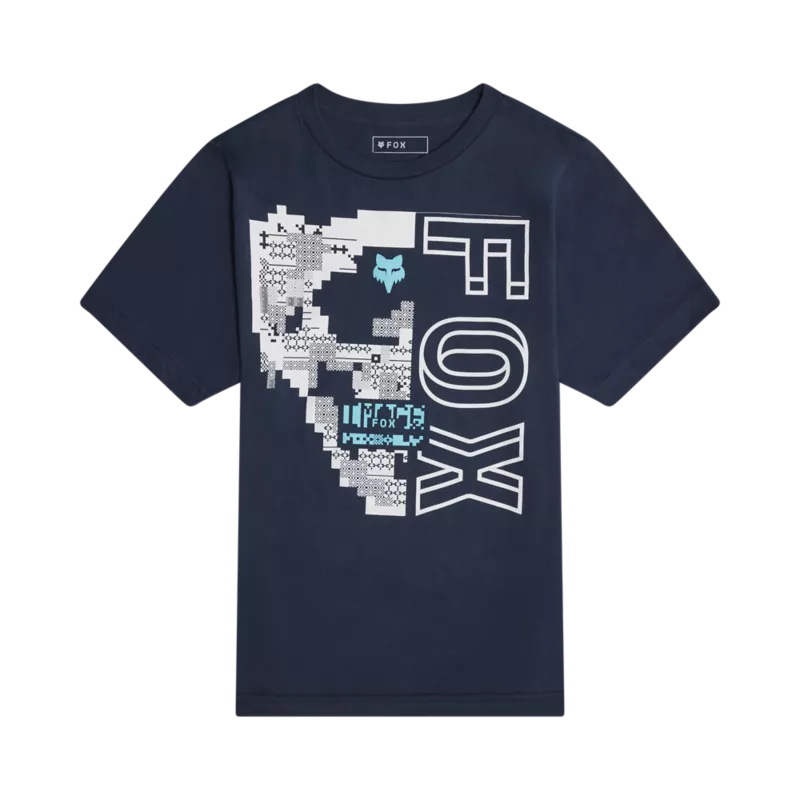 Camiseta Youth Image Skull