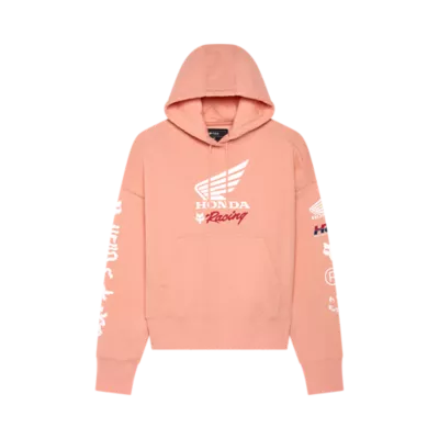 W FOX X HONDA OV PO FLEECE 