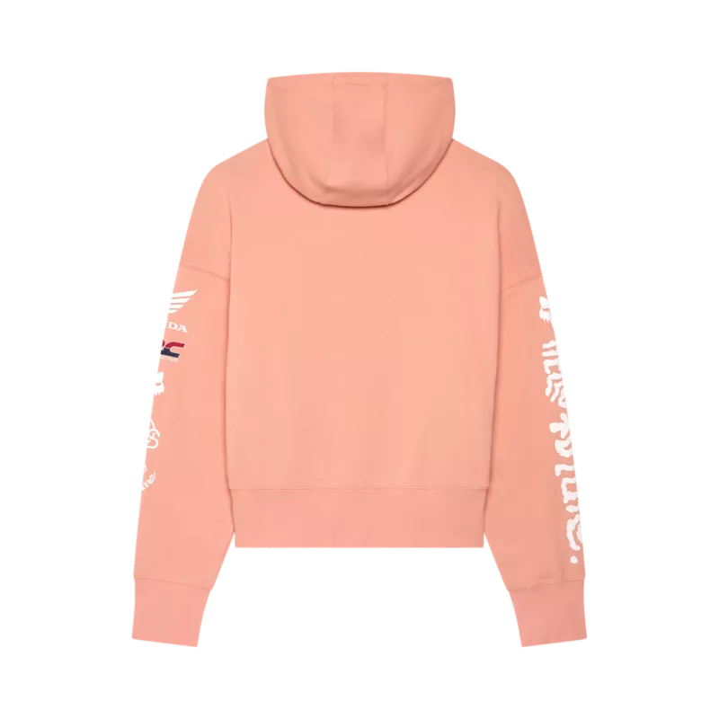 W FOX X HONDA OV PO FLEECE 